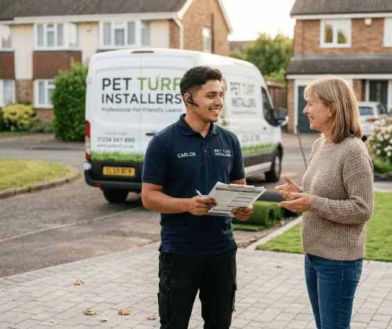 Pet Turf Installation Romulus, MI FAQs