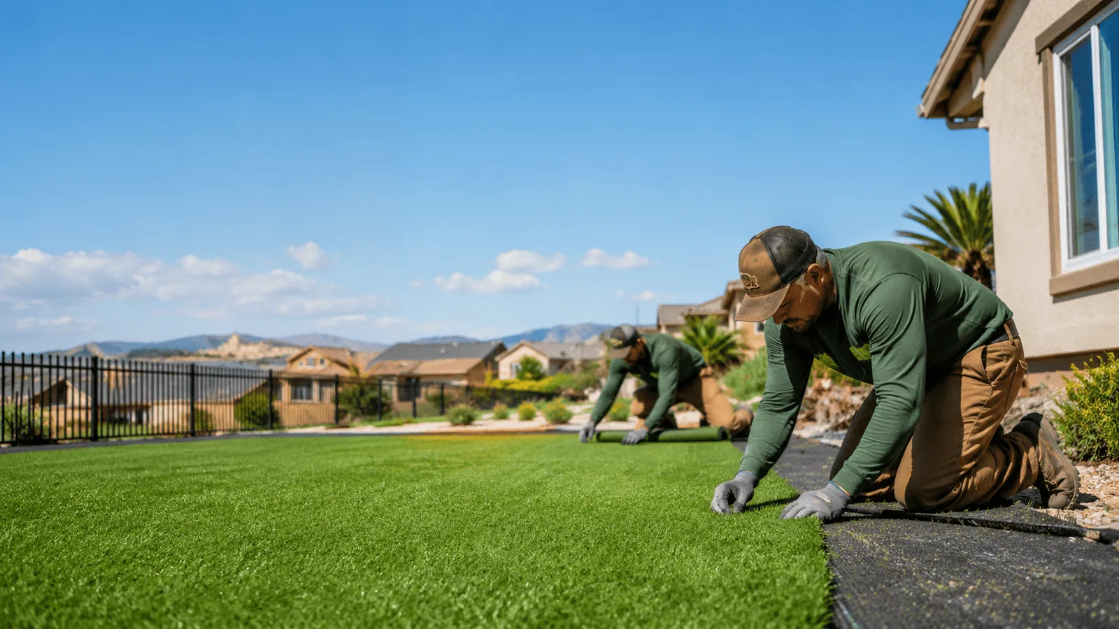 Pet Turf Installation in Romulus, MI near me